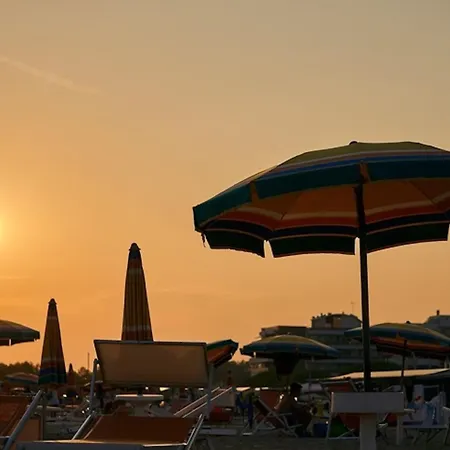 Comfortable With Terrace Apartment Bibione