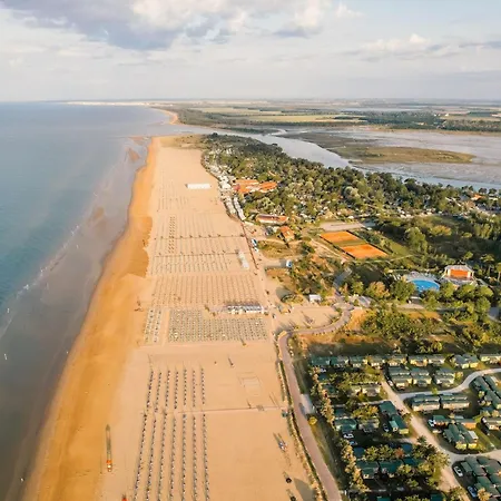 Comfortable With Terrace * Bibione