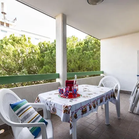 Comfortable With Terrace Bibione